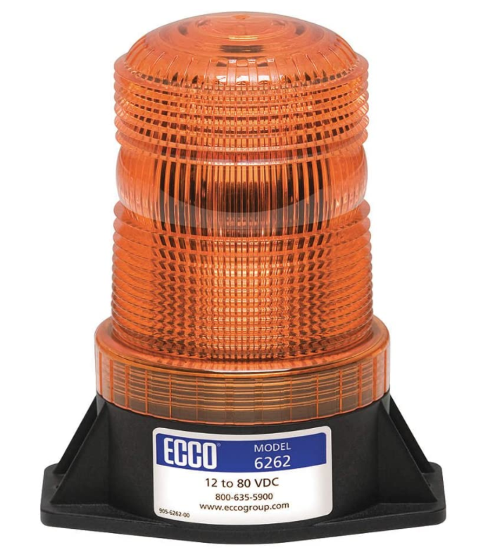 Ecco Electronic Ecco Electronic Warning Light 6262A
